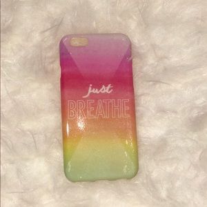 iPhone 6 ombré case